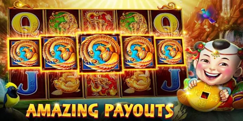 Tổng quan về tựa game Slots rút tiền mặt