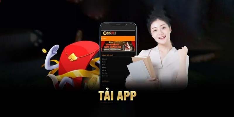 Hướng dẫn tải APP 8Kbet