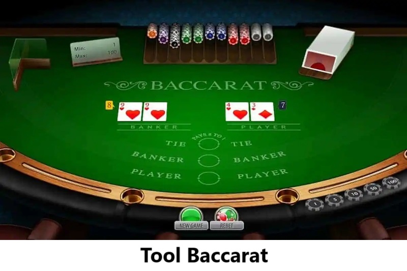 tool baccarat